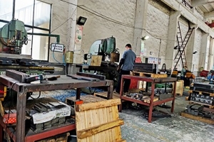 南京安裝折彎機夾模具時的五大注意事項，你知道嗎？