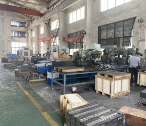 無(wú)錫廠房展示